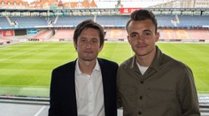 Rosický prozradil, proč si vybral další posilu ze severu Evropy!