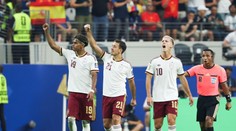 Francie–⁠⁠⁠⁠⁠⁠Španělsko ON-LINE: Les Bleus jsou na ručník! Španělé navyšují vedení