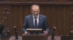 Polsko má novou vládu. Donald Tusk získal důvěru parlamentu