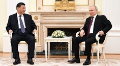 Čína má Rusko v hrsti, tvrdí odborníci. Putin na to může doplatit