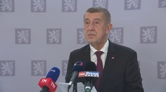 Cena plynu i ropy exploduje, obává se Babiš. Migrační vlna podle něj nehrozí