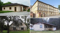 Stát se zbavuje majetku. Pořiďte si byt ve městě nebo chatu v lesích