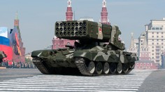 Další rána pro Rusko. Ukrajincům se podařilo zničit obávanou zbraň