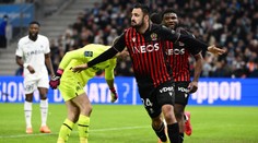 Marseille překvapivě nestačila na Nice. Doma prohrála o dva góly