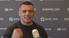 Usměvavý ranař Stošič: Obelixův lektvar? Nic takového, říká o své síle před KSW