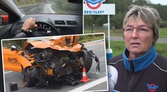 Názor odborníků. Proč vyjel mustang do protisměru?