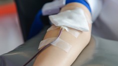 Nemocnicím chybí krev. S hezkým počasím roste počet úrazů