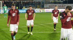 Průjem fotbalové Sparty: Vysmál se jí už i poslední tým tabulky!