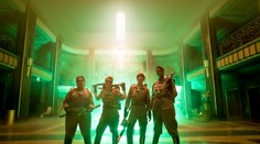 Letní hit: Unikátní zákulisní video z filmu Krotitelé duchů