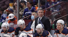 Další vyhazov v NHL. Padáka dostal trenér Edmontonu Oilers