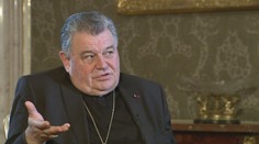 S volbou papeže jsem velice spokojen. S Američanem nikdo nepočítal, hodnotí Duka