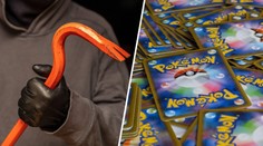 VIDEO: Mladíci se v Brně měli pokoušet krást pokémony. Chtěli je pochytat všechny