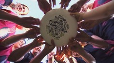 VÍKEND: Frisbee team matek