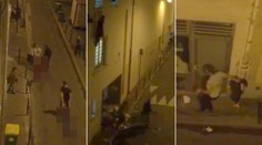 DRASTICKÉ VIDEO: Útěk z Bataclanu. Křik, střelba, mrtví