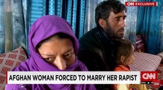 Afghánka se provdala za muže, který ji znásilnil! Víme proč