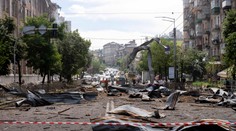 Fronta na Ukrajině se hroutí. Rusové se dostali nebezpečně blízko klíčovému Pokrovsku