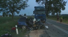 Tři lidé, mezi nimi i dítě (†5), nepřežili nehodu na Českokrumlovsku