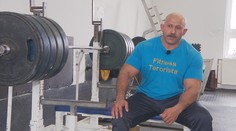 Hendikepovaný Martin chce změřit síly s nejlepšími kulturisty světa. Pomoct mu můžete i vy