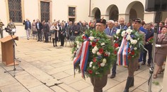 "Tělo tuž, vlasti služ!" Sokolové oslavili svůj památný den