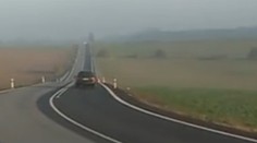 Silnice je po opravě znovu plná děr! Kvůli špatné technologii