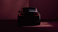 Rychlejší a výkonnější než kdykoliv předtím. Volvo láká na nový luxusní sedan