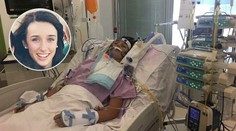 Dívku (14) málem zabila chřipka, zachránilo ji až záhadné zjevení