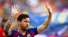 Messiho tatínek jedná s prezidentem Barcy! City nabízí pohádkovou smlouvu