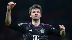 Legenda nikam nepůjde. Müller prodloužil smlouvu s Bayernem