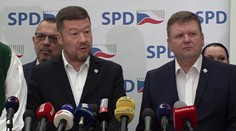 Fiala chtěl s opozicí jednat o bezpečnosti Česka. Babiš s Okamurou nemají zájem