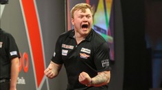 To je comeback! Gawlas po návratu mezi profesionály postoupil do semifinále