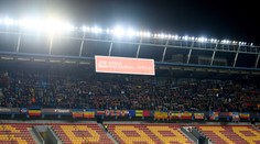 Sparta má smůlu, na Partizan jen 1 000 fanoušků. Vláda nechce snižovat důvěru