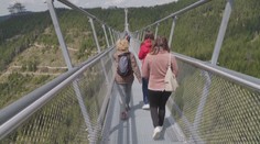 Tipy na výlety: Visutý most i bobová dráha. Dolní Morava je ideální pro rodiny