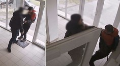 Opilec se bavil strašením seniorky, pak napadl kriminalistu!