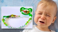Na trhu je smrtící dudlík! Miminko může poranit několika způsoby