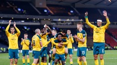 Manchester United si poradil s Partizanem, Slovan padl v Anglii