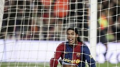 Barca chce za Ronaldinha miliardu korun