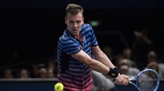 Berdych přehrál Tsongu, o semifinále si zahraje s Djokovičem!