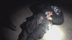 Muž byl venku po deváté hodině, policie u něj našla velké množství drog