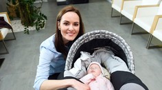 Renáta Czadernová ukázala dceru Adélku! Je krásná po mamince