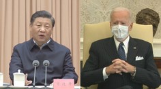 Biden chce zřídit horkou telefonní linku mezi Bílým domem a Pekingem