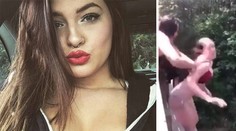 Dívka strčila kamarádku z mostu, u soudu přiznala svou vinu