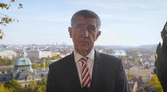 Budoucnost Česka nevidím optimisticky, řekl Babiš. Zmínil i prezidentovu nemoc