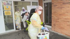 Česko má velký problém! Nakažených zdravotníků prudce přibývá