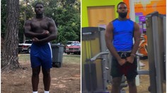 Nová hvězda NFL? Mladík překvapuje, tělo má jako třicetiletý chlap