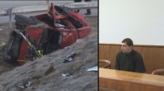Při tragické nehodě měl být opilý! Nevím, jestli jsem řídil, hájí se
