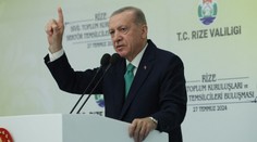 Erdogan se ostře pustil do Izraele. Vyhrožuje možnou invazí
