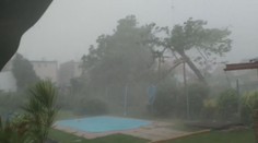 Silná bouře na Moravě byla tornádo. Potvrdili to meteorologové