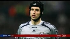 Petr Čech už chtěl hrát