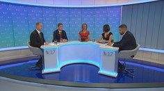 Předvolební debata TN.cz přinesla hádky o zbraně i bezpečnost!