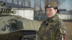 V panduru ovládá kanon a řízené střely. Rodina si klepala na čelo, říká Nikola